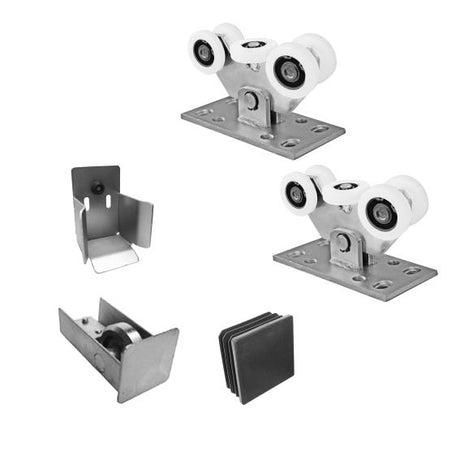 Úszókapuhoz tartozék garnitúra - ECO profile 60x60