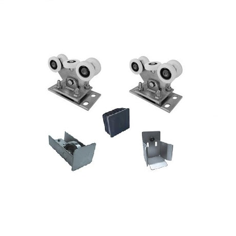 Úszókapu tartozékok profile ECO-NYLON 80x80mm