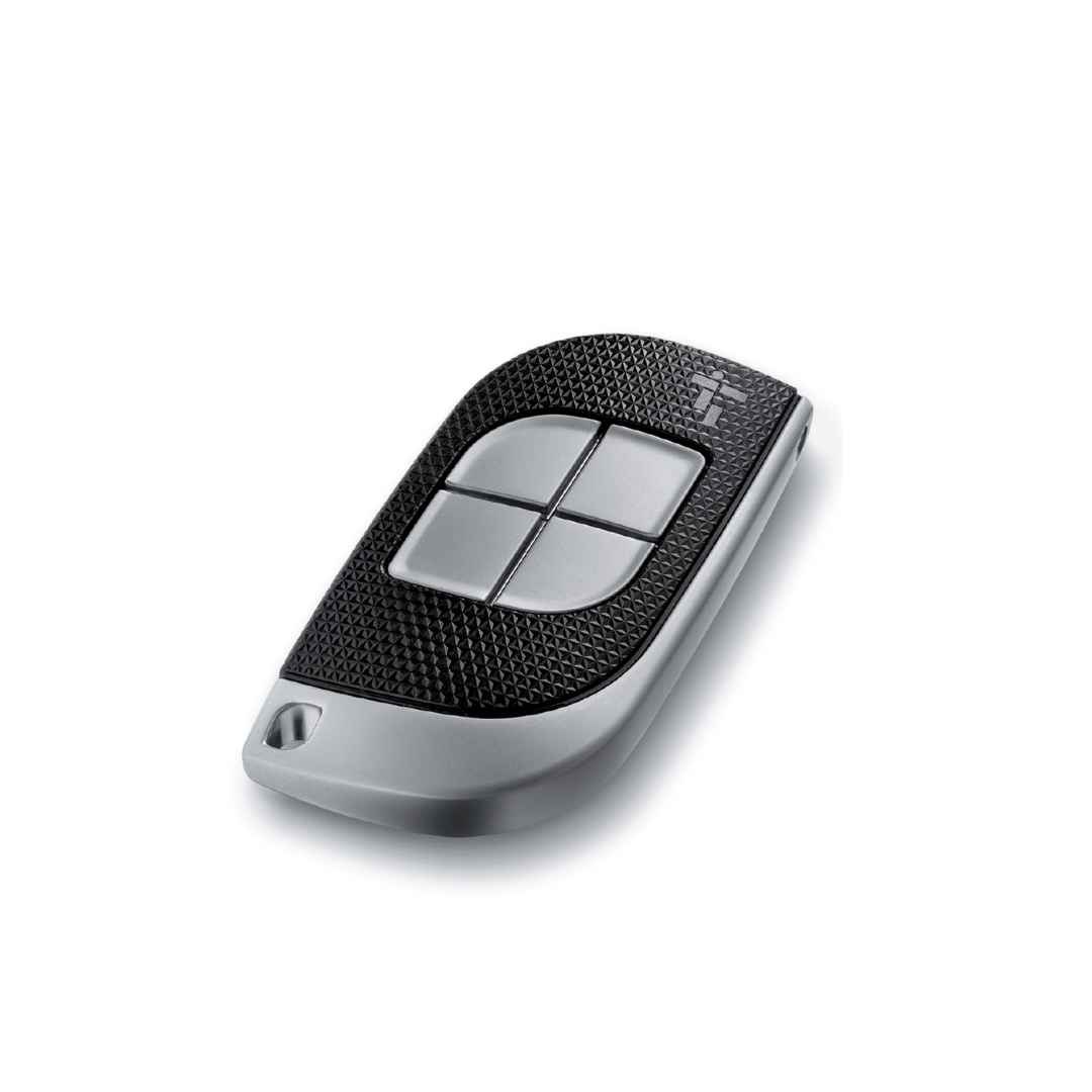 Jött Rolling code távirányító, 4CH, 433/868 Mhz