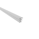 Szalag gumibetét alu-profillhoz GS-AL/ZP-21x27, L3