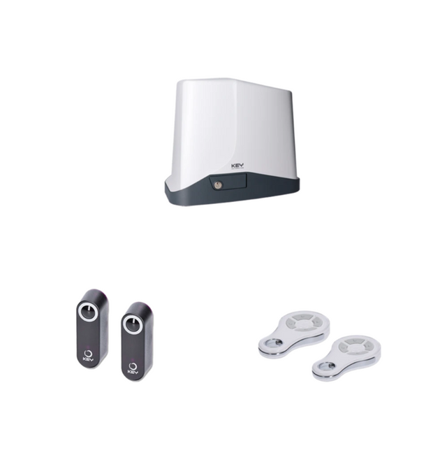 Tolókapu meghajtás KEY, max 800kg