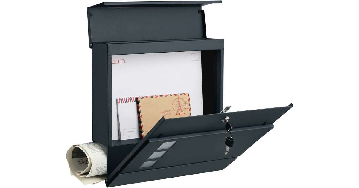 Postaláda, Zn, 370x370x100mm