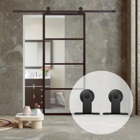 Kovanie pre posuvné dvere - "Simplex" 2