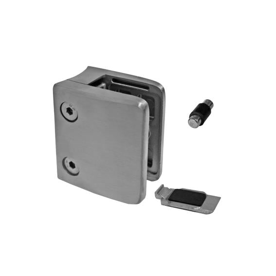 Könnyűfém ötvöz. üvegtámpontmegfogó-zártszelvényre