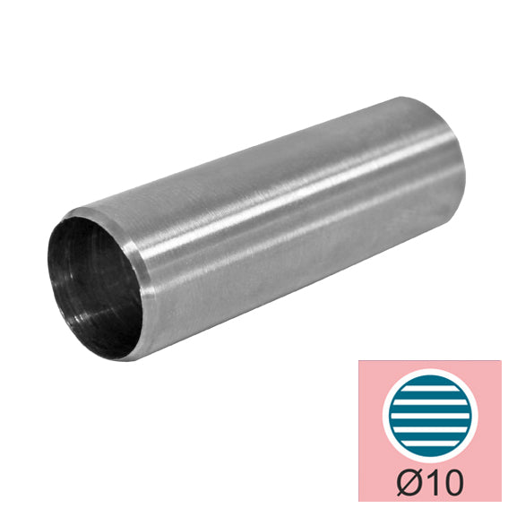 Rozsdamentes keresztrúdtoldó elem