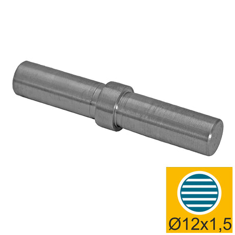 Rozsdamentes toldóelem