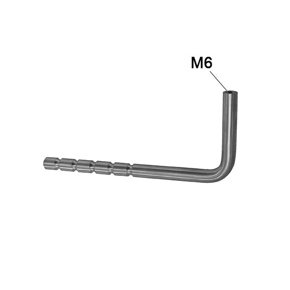 Falikapaszkodó tartószár