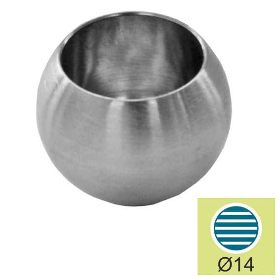 Rozsdamentes véglezáró