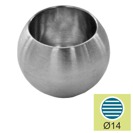 Rozsdamentes véglezáró