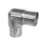 Rozsdamentes sarokidom kapaszkodóhoz