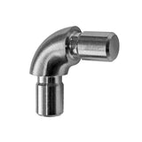 Összekötő könyök körszelvény