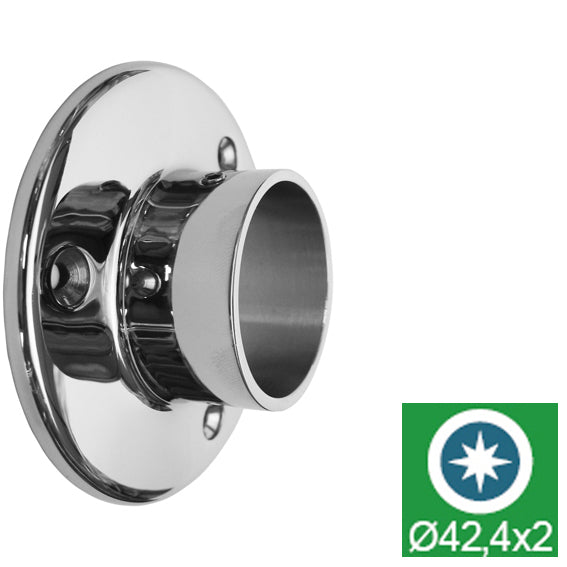 Korlát elem - falibekötő