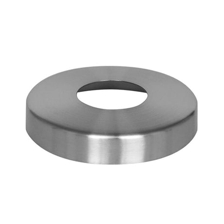 Rozetta - rozsdamentes, kerek