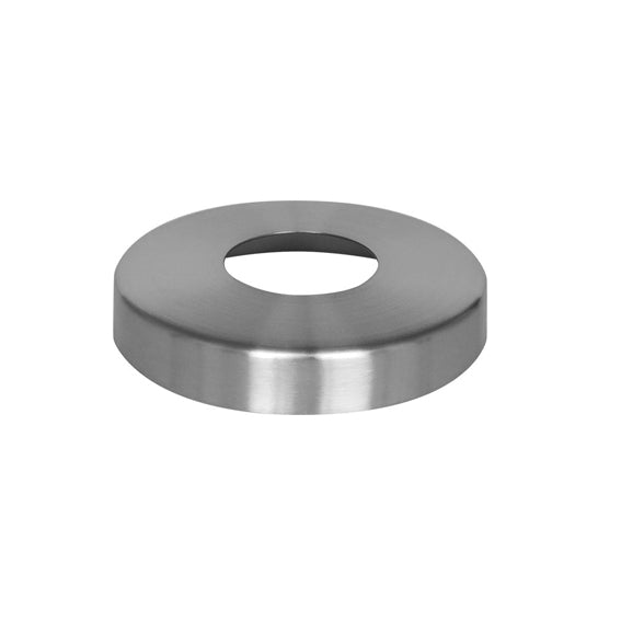 Rozetta - rozsdamentes, kerek