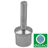 Hegeszthető kapaszkodótartó