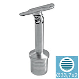 Állítható körkapaszkodó tartó