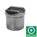 Rozsdam.kapaszkodó csatlakozó