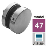 Falra szerelhető üvegtartó