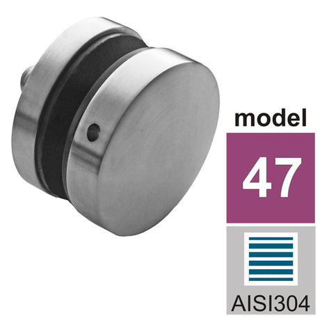 Falra szerelhető üvegtartó