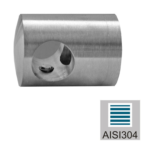 Pálcatartó zártszelvényre (jobbos)