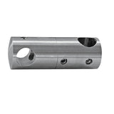 Pálcatartó vertikális pálcás korláthoz