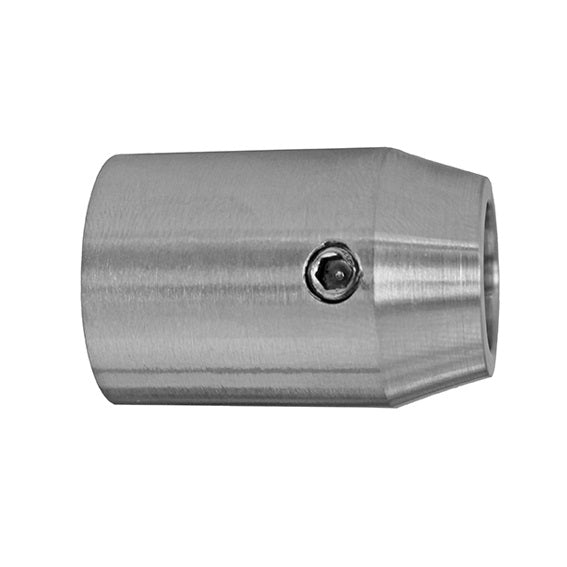 Tengelyirányú pálcatartó zártszelvényre