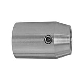 Tengelyirányú pálcatartó zártszelvényre