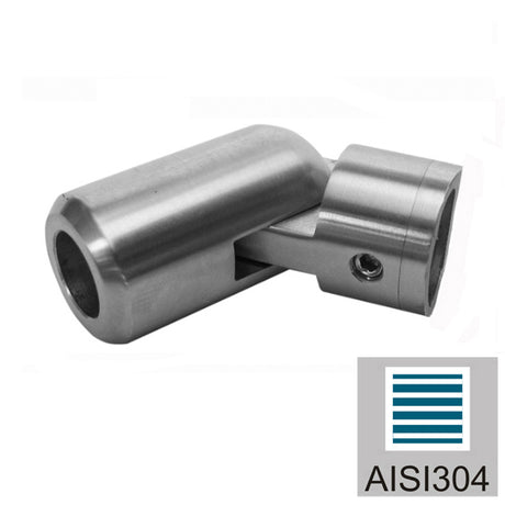 Állítható pálcatartó zártszelvényre