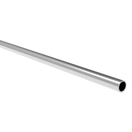 Kültéri rozsdam. szálcsiszolt cső