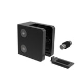 Tengelyirányú üvegmegfogók