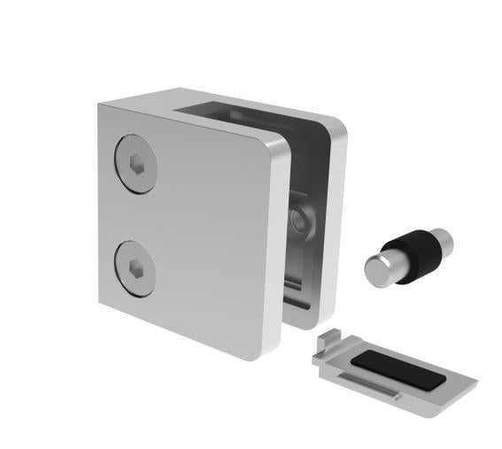 Tengelyirányú üvegmegfogók