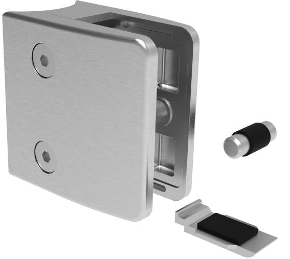 Tengelyirányú üvegmegfogók