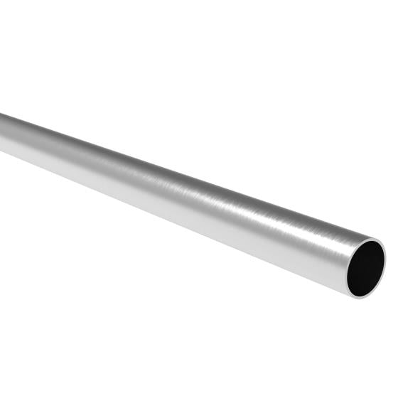 Rozsdamentes szálcsiszolt cső