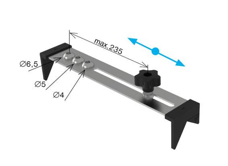 Furatsablon munkaeszköz AL/0004