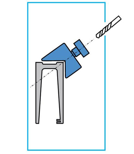 Furatsablon munkaeszköz AL/0004