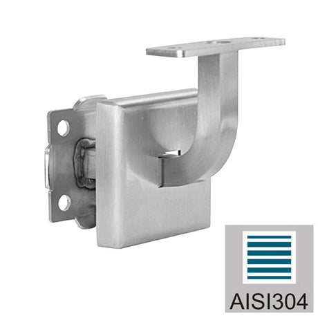 Falra rögzíthető kapaszkodótartó takaró rozettával