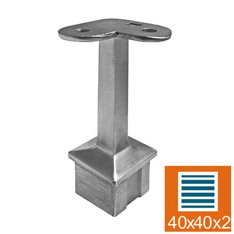 Korlátsarok kapaszkodótartó