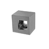 Keresztrúdtartó zártszelvényre