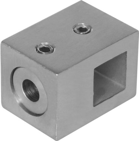 Rozsdam.es keresztrúdtartó zártszelvényre