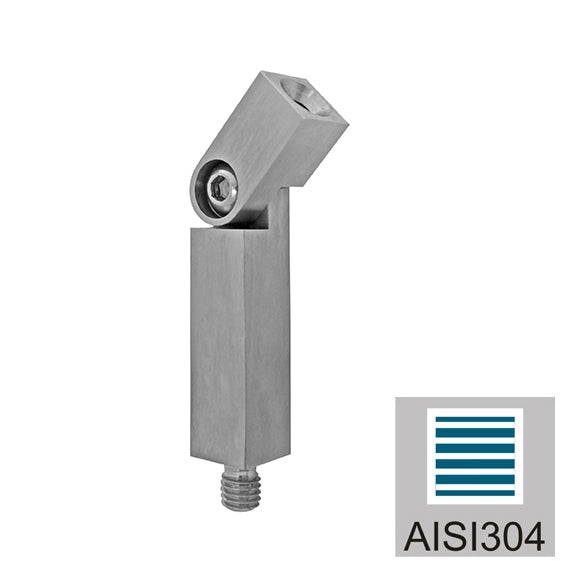 Állítható kapaszkodó négyzetes tartószár