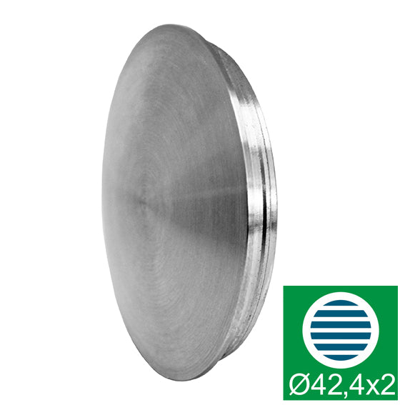 Domború végzáró kapaszkodóhoz/oszlophoz