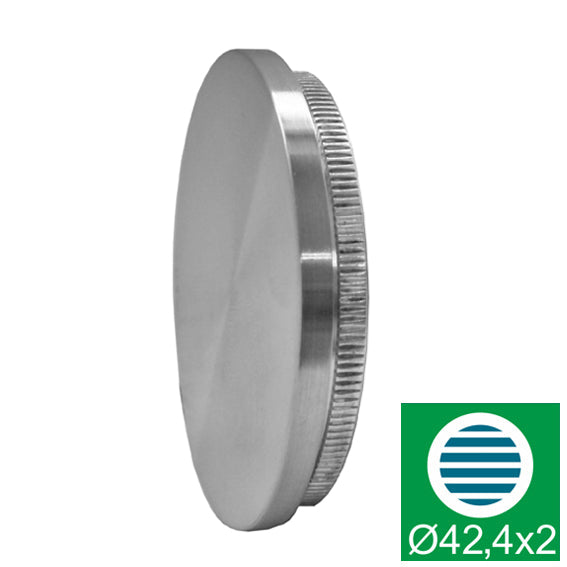 Domború végzáró kapaszkodóhoz/oszlophoz