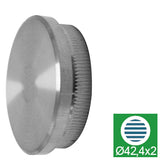 Lapos végzáró kapaszkodóhoz/oszlophoz