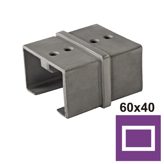 Rozsdam.kültéri toldó nútos téglalapkapaszkodóhoz