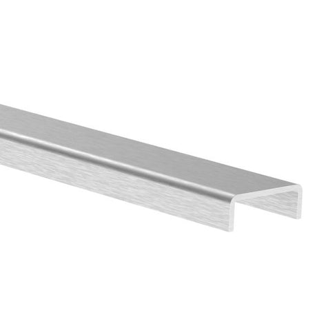 A töltelék befejezése üvegből