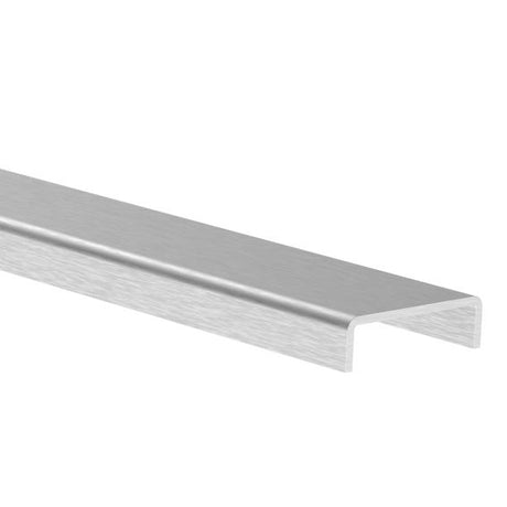 A töltelék befejezése üvegből