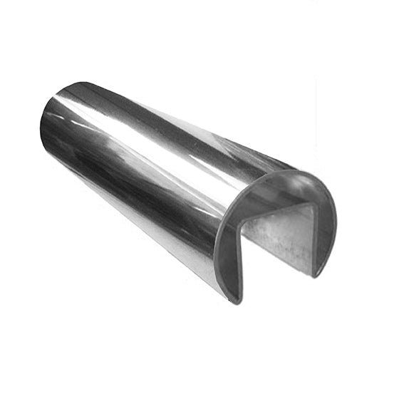 Rozsdamentes nútos körkapaszkodó üvegkorlátra