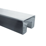 Rozsdamentes nútoskapaszkodó zártszelvény