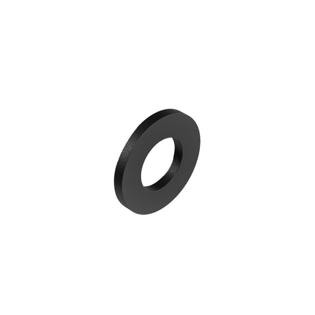 Lapos alátét, rozsdamentes acél, M10