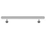 Rozsdamentes fali kapaszkodó, D42,4/L1000mm